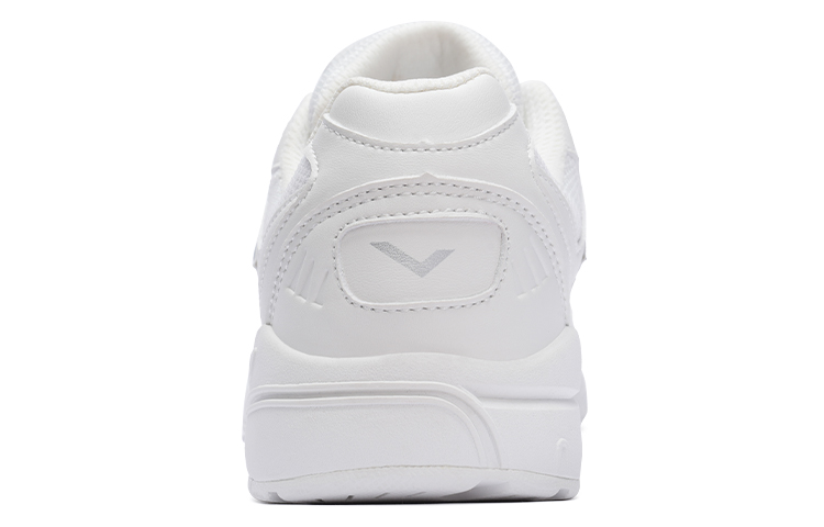 Shop PONY MJ-72 立體包覆 舒適柔彈減震防滑 低筒 休閒跑步鞋 男女同款 白色