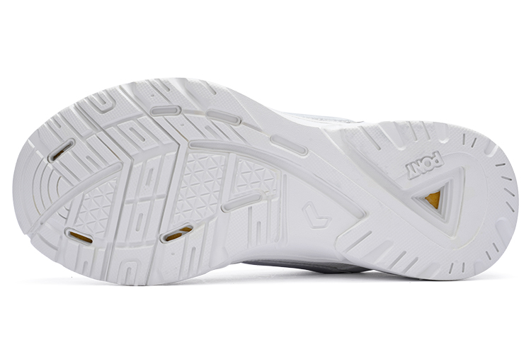 Purchase PONY MJ-72 立體包覆 舒適柔彈減震防滑 低筒 休閒跑步鞋 男女同款 白色