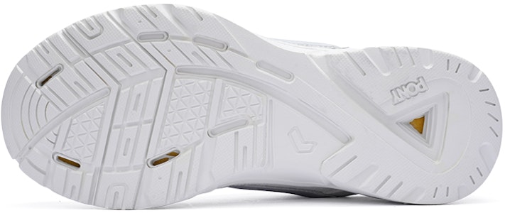 PONY MJ-72 立體包覆 舒適柔彈減震防滑 低筒 休閒跑步鞋 男女同款 白色 Purchase PONY MJ-72 立體包覆 舒適柔彈減震防滑 低筒 休閒跑步鞋 男女同款 白色