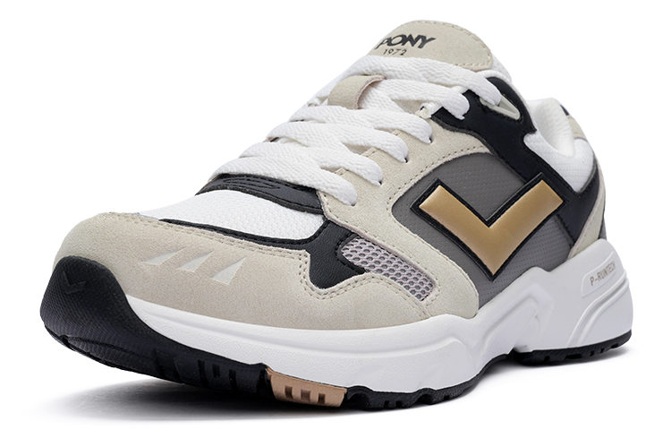 Order PONY MJ-72 'Abu-abu Beige' 241U1MJ02BE