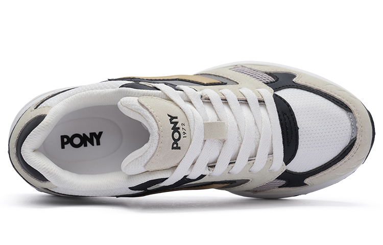 Lookbook PONY MJ-72 'Abu-abu Beige' 241U1MJ02BE