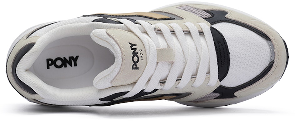 PONY MJ-72 'Abu-abu Beige' 241U1MJ02BE Lookbook PONY MJ-72 'Abu-abu Beige' 241U1MJ02BE