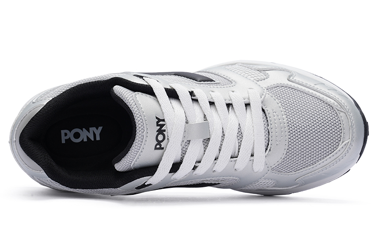 Lookbook PONY MJ-72 'Neutral Grey' 241U1MJ01GR