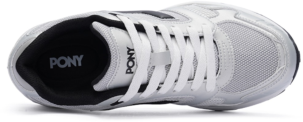 PONY MJ-72 'Neutral Grey' 241U1MJ01GR Lookbook PONY MJ-72 'Neutral Grey' 241U1MJ01GR