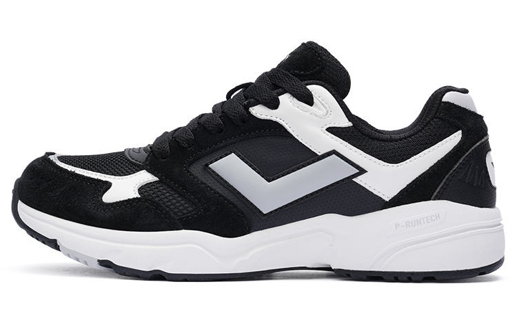 PONY MJ-72 Low 'Black Comfort' 241U1MJ02BK