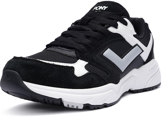 포니 MJ-72 로우 '블랙 컴포트' 241U1MJ02BK Order 포니 MJ-72 로우 '블랙 컴포트' 241U1MJ02BK