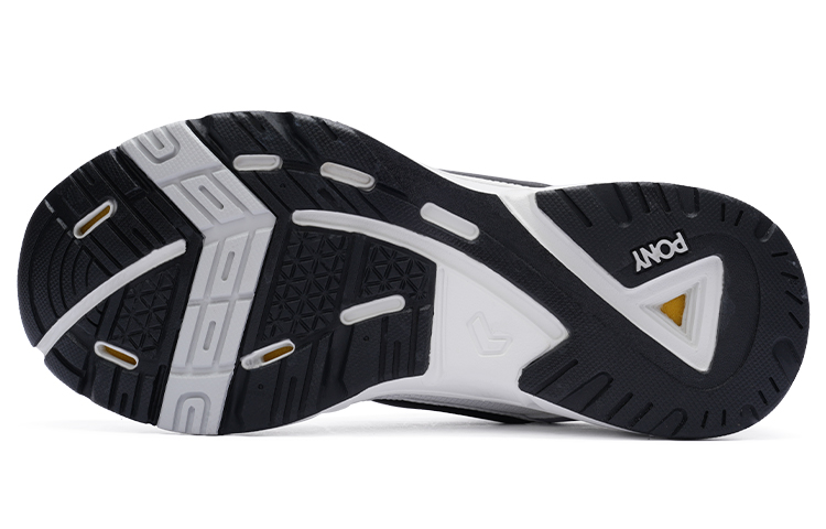 Purchase PONY MJ-72 立體包裹 舒適軟彈 減震防滑 低幫 跑步鞋 男女同款 黑色