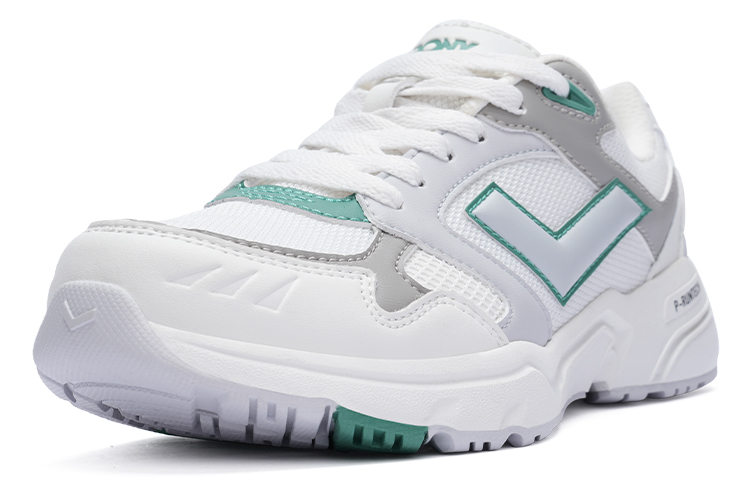 Order PONY MJ-72 Rendah 'Kelabu Hijau' 241U1MJ01GN