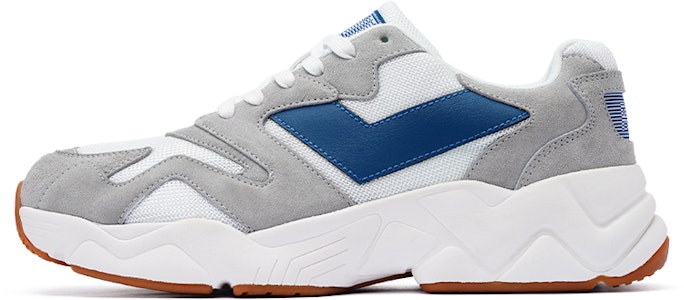 PONY Modern-2 緩震復古透氣 老爹鞋 男女同款 淺灰藍 Buy PONY Modern-2 緩震復古透氣 老爹鞋 男女同款 淺灰藍