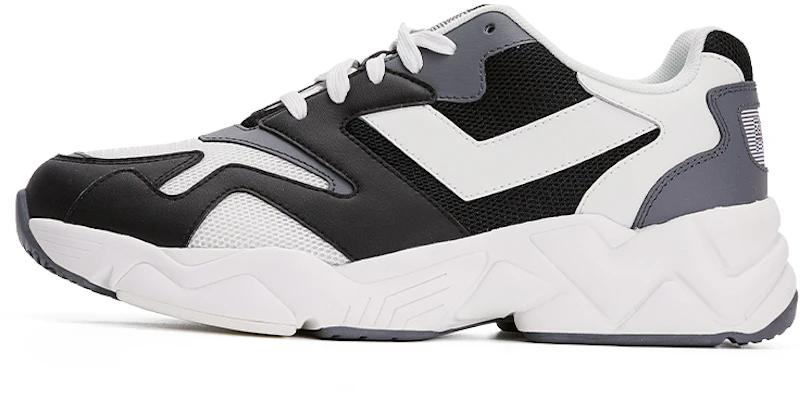 PONY Modern-2 'Retro Chunky Hitam Putih Abu-Abu' 231U1MD02BK Buy PONY Modern-2 'Retro Chunky Hitam Putih Abu-Abu' 231U1MD02BK