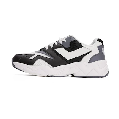 PONY Modern-2 'Retro Chunky Black White Grey'
