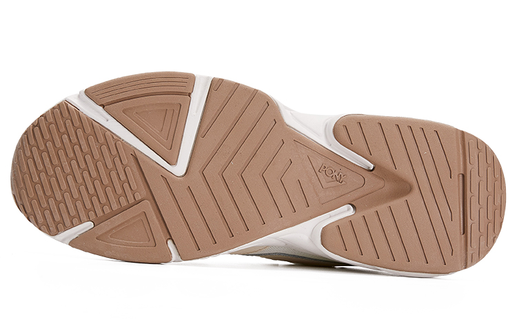 PONY Modern-2 'Retro Chunky Dad Shoe - Beige' 圖 5