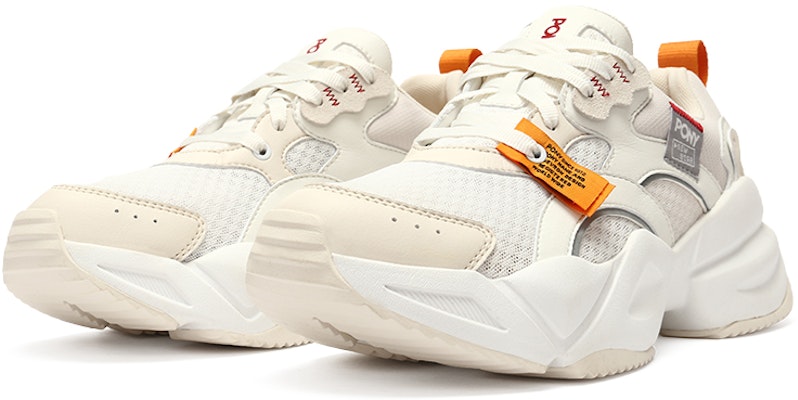 PONY NS501 'Beige Retro Sport Casual' 21U1NS01BE Lookbook PONY NS501 'Beige Retro Sport Casual' 21U1NS01BE