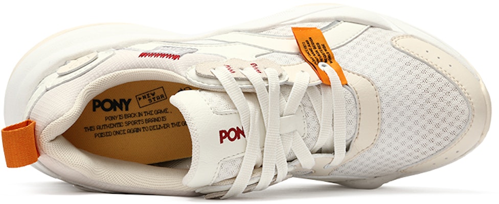 PONY NS501 'Beige Retro Sport Casual' 21U1NS01BE Shop PONY NS501 'Beige Retro Sport Casual' 21U1NS01BE