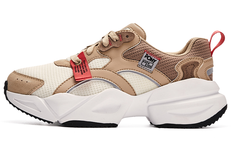PONY NS501 'Retro Sport Casual Coffee'