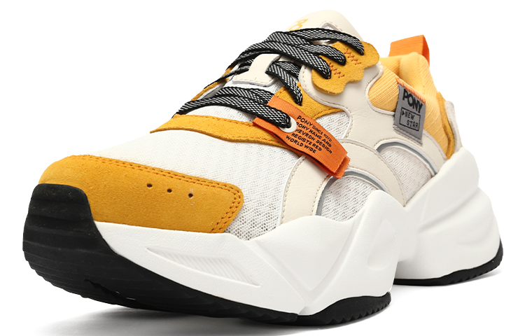 PONY NS501 'White Orange' 圖 2