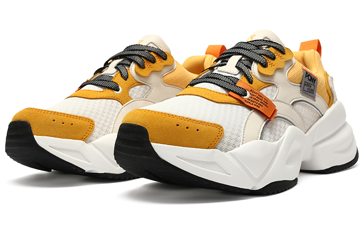 PONY NS501 'White Orange' 圖 3