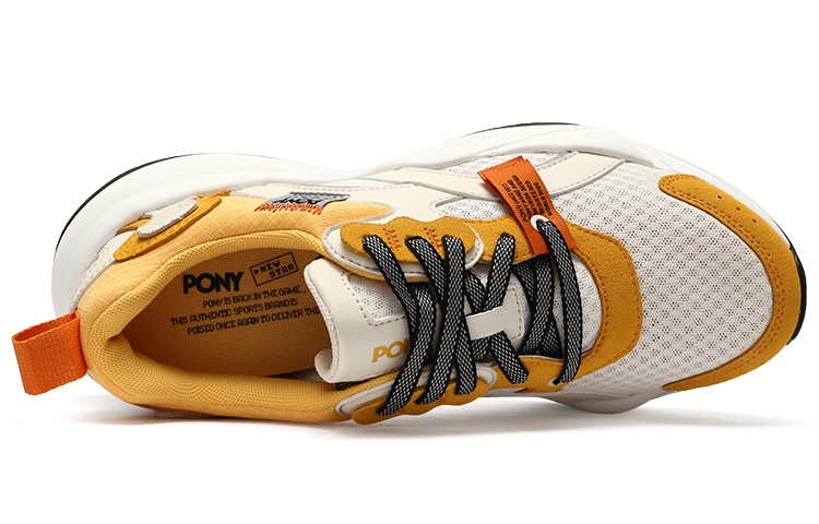 PONY NS501 'White Orange' 圖 4