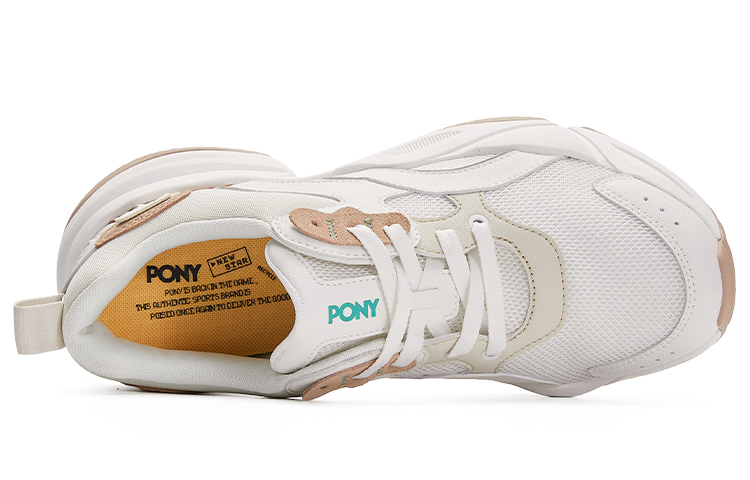 PONY NS501 Low 'Beige' 圖 3