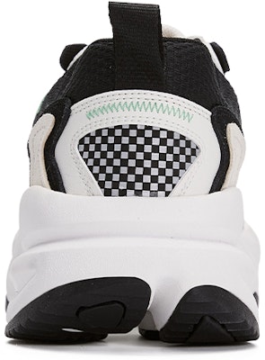 포니 NS501 로우 '레트로 화이트 블랙' 231U1NS01RW Shop 포니 NS501 로우 '레트로 화이트 블랙' 231U1NS01RW