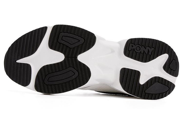 Purchase PONY NS501 增高厚底復古 低幫 老爹鞋 男女同款 白黑