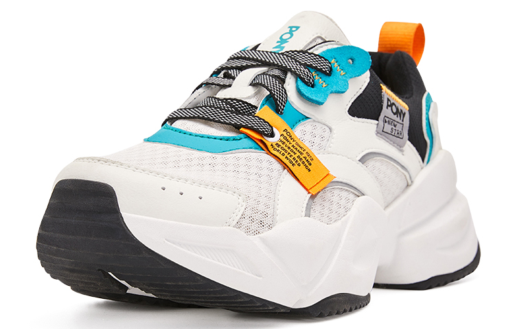 Order PONY NS501 Retro 'White Green' 21U1NS01RW