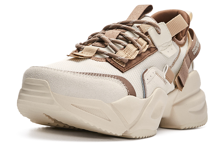 PONY NS502 'Street Style Dad Shoe - Beige Brown' 圖 2