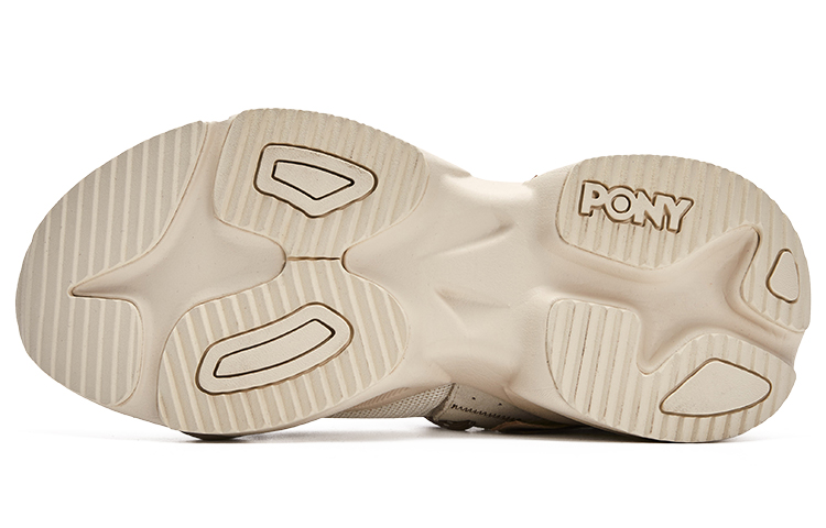 PONY NS502 'Street Style Dad Shoe - Beige Brown' 圖 5