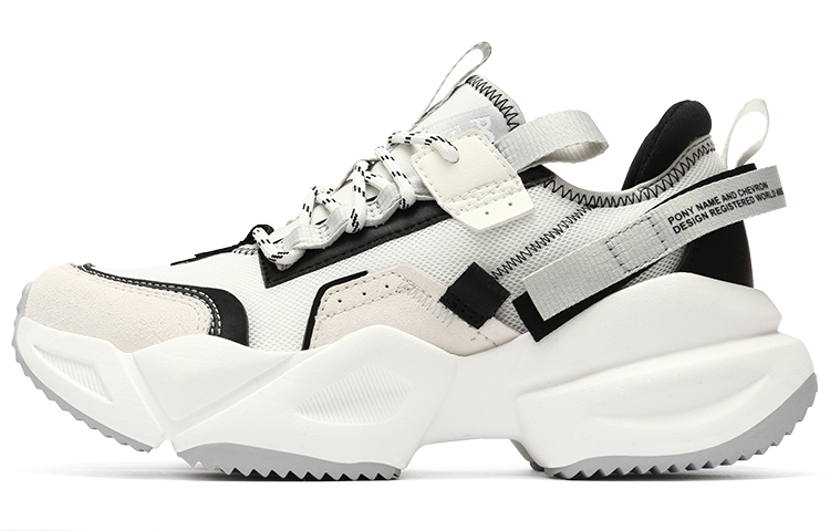 PONY NS502 Retro 'Black'