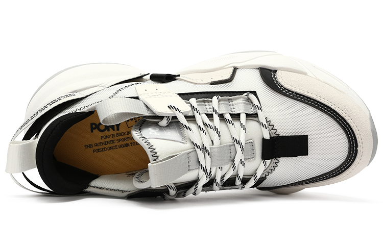 PONY NS502 Retro 'Black' 圖 4