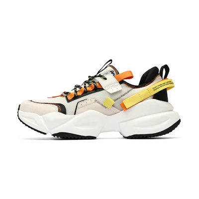 PONY NS502 Retro 'Light Yellow'