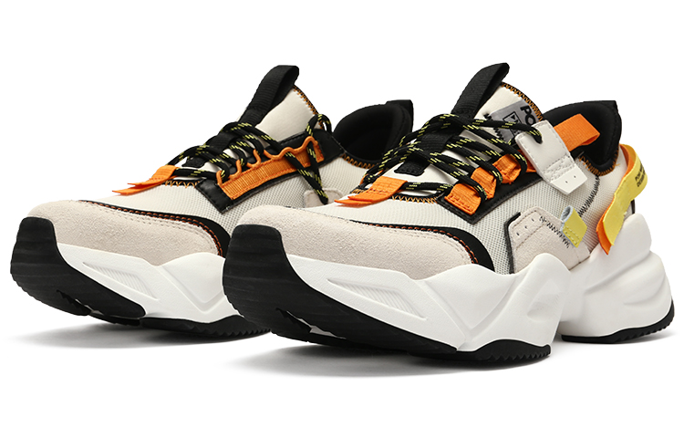 PONY NS502 Retro 'Light Yellow' 圖 3