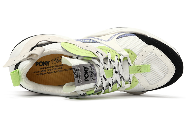 PONY NS503 Retro 'Black White Purple' 圖 4