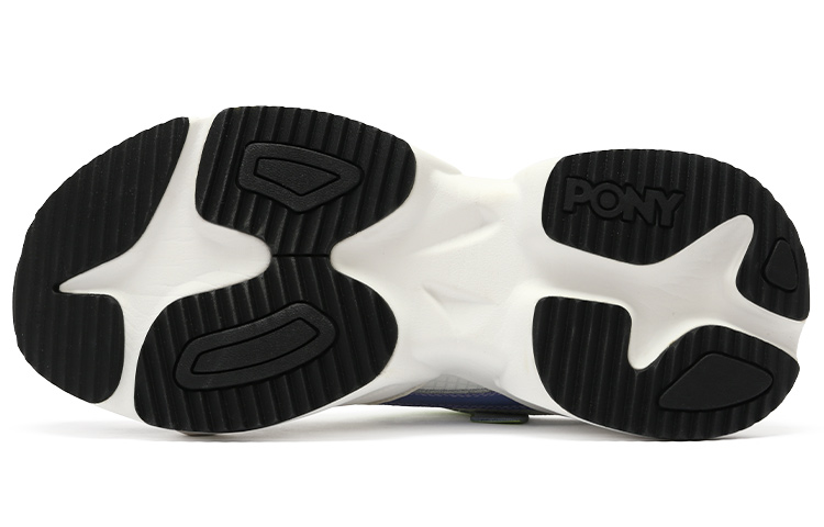 PONY NS503 Retro 'Black White Purple' 圖 5