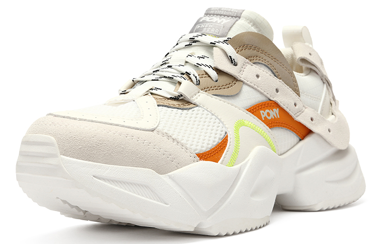 PONY NS503 Retro 'White Light Brown Orange' 圖 2