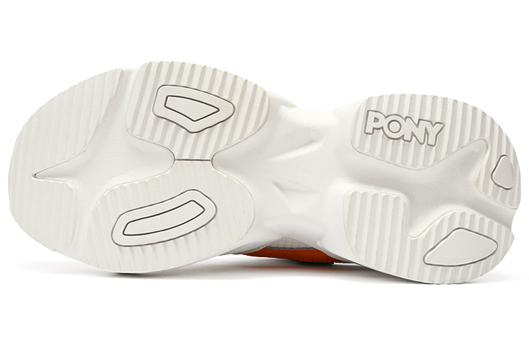 PONY NS503 Retro 'White Light Brown Orange' 圖 5