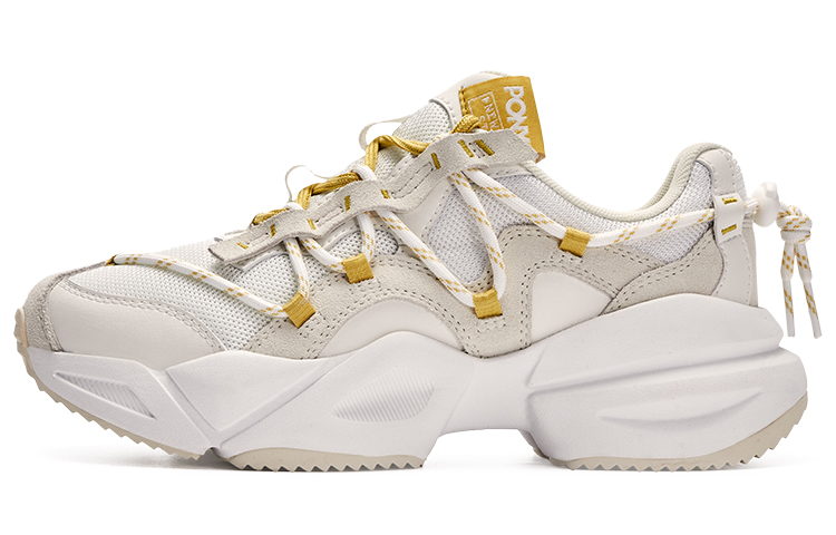 PONY NS504 'Cream White' 23U1NS11BE