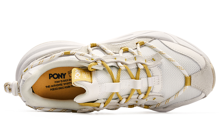 Lookbook PONY NS504 'Cream White' 23U1NS11BE