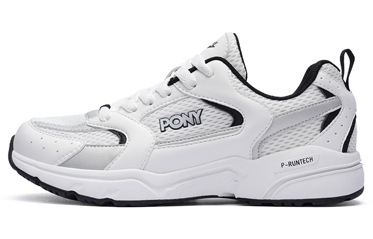 PONY P-RUN Tech 'White' 242U1MJ05RW