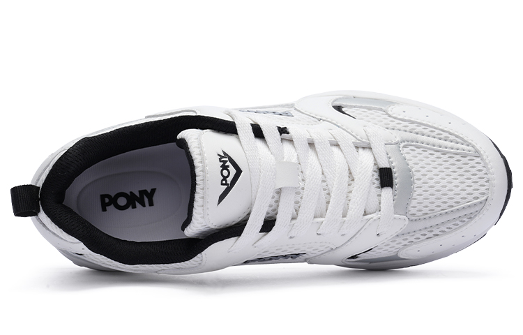 Lookbook PONY P-RUN Tech 'White' 242U1MJ05RW