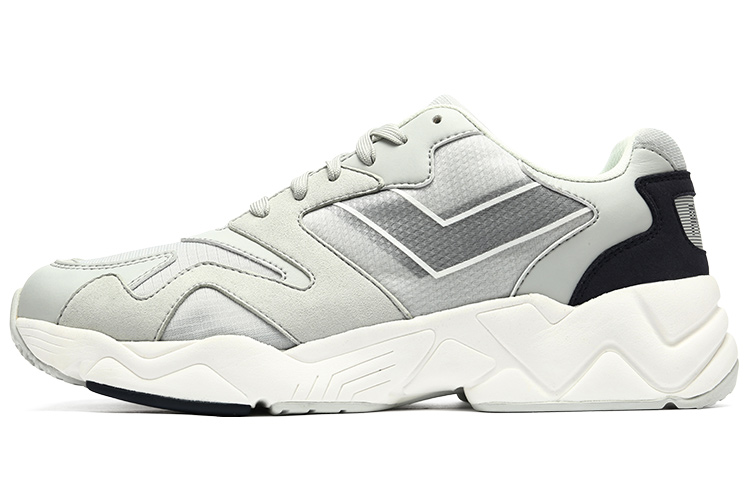 PONY Retro 'Grey-Blue Colorblock'