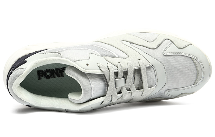 PONY Retro 'Grey-Blue Colorblock' 圖 4