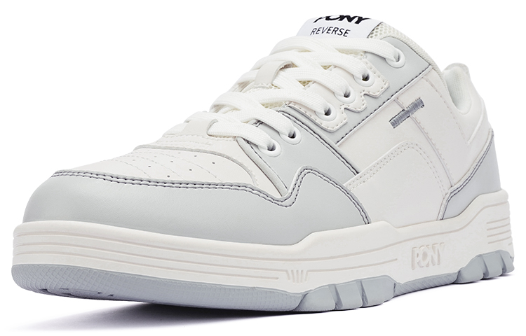 Order PONY Retro 'Abu-abu Serbaguna' 231U1RE09GR