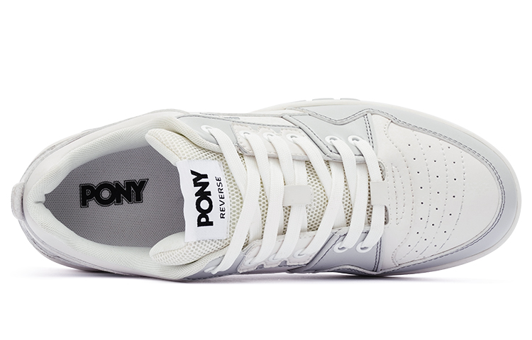 Lookbook PONY Retro 'Abu-abu Serbaguna' 231U1RE09GR