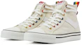 Lookbook PONY Retro 'Serbaguna Putih High-Top dan Low-Top Kanvas' 13U1SH07BE