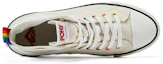 Shop PONY Retro 'Serbaguna Putih High-Top dan Low-Top Kanvas' 13U1SH07BE