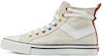 Buy PONY Retro 'Kasual High-Top dan Low-Top Kanvas Putih' 13U1SH07BE
