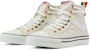 PONY Retro 'Kasual High-Top dan Low-Top Kanvas Putih' 13U1SH07BE