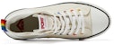 PONY Retro 'Kasual High-Top dan Low-Top Kanvas Putih' 13U1SH07BE