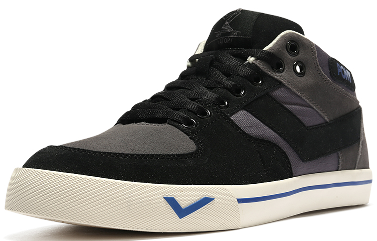 PONY Retro Casual 'Black' 圖 2